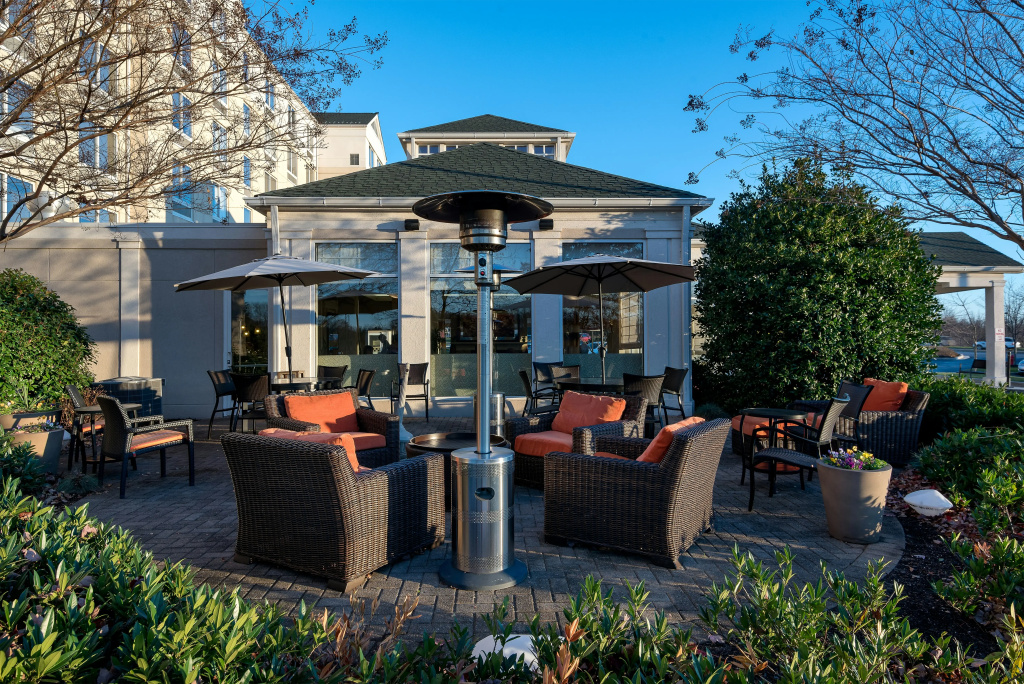 Hilton Garden Inn Owings Mills - Général