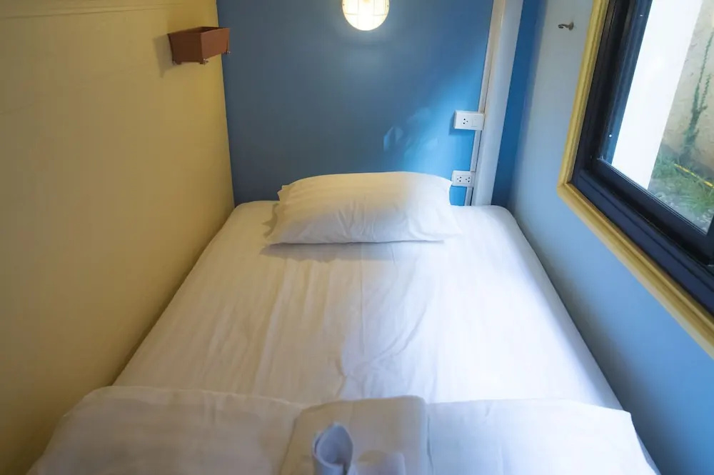 Glur Chiangmai - Chambres
