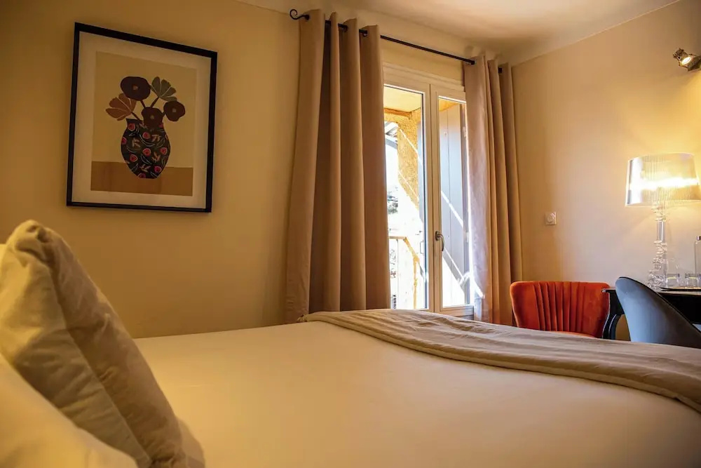 Hôtel & Spa Le Madeloc Collioure Centre - Chambres