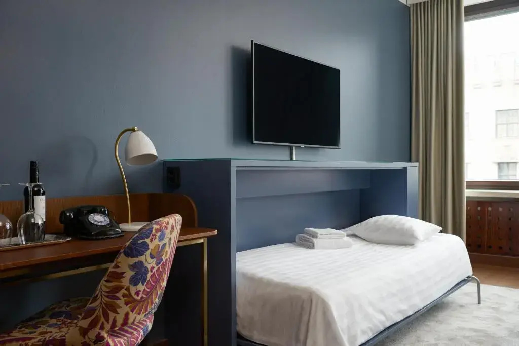 Original Sokos Hotel Vaakuna Helsinki - Chambres