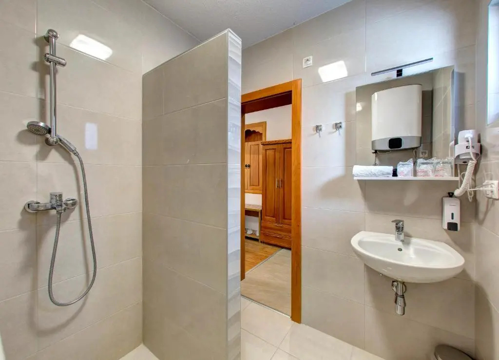 Hotel Almira - Chambres