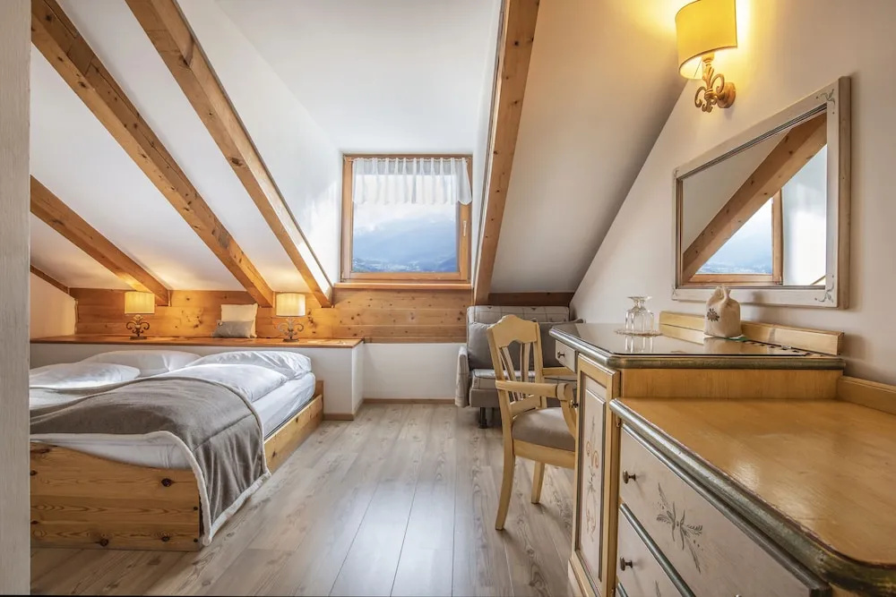 Wellness & Family Hotel Veronza - Chambres