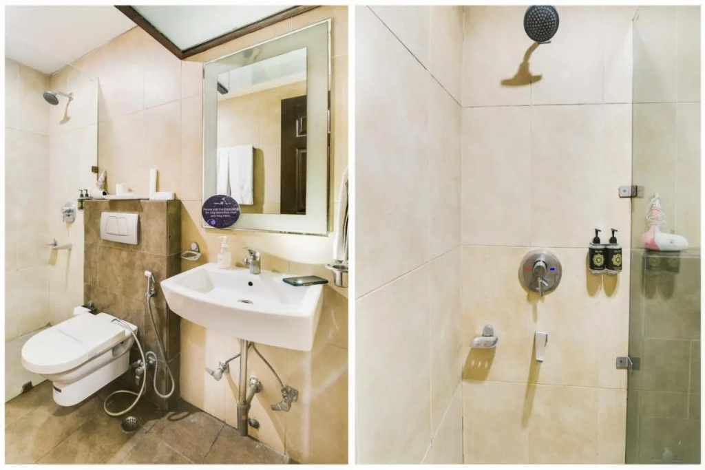 Cosy Grand @Chanakyapuri by The Cosy Hotels. - Général