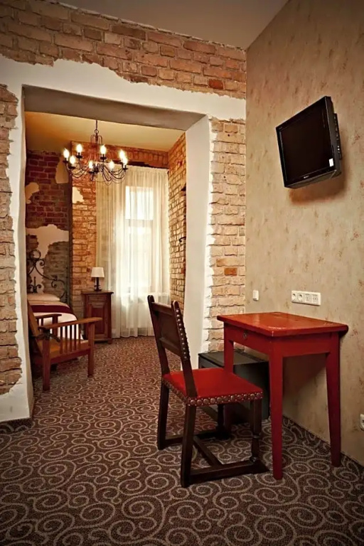 Hotel Justus - Chambres