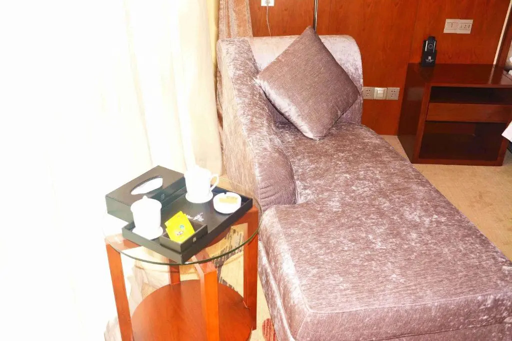 Ramada Nanjing - Chambres