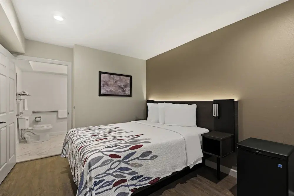 Standard Double room (full double bed)
