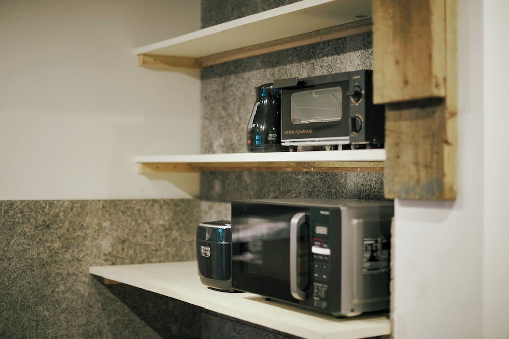 Akasaka Guesthouse HIVE - Hostel 사진 23