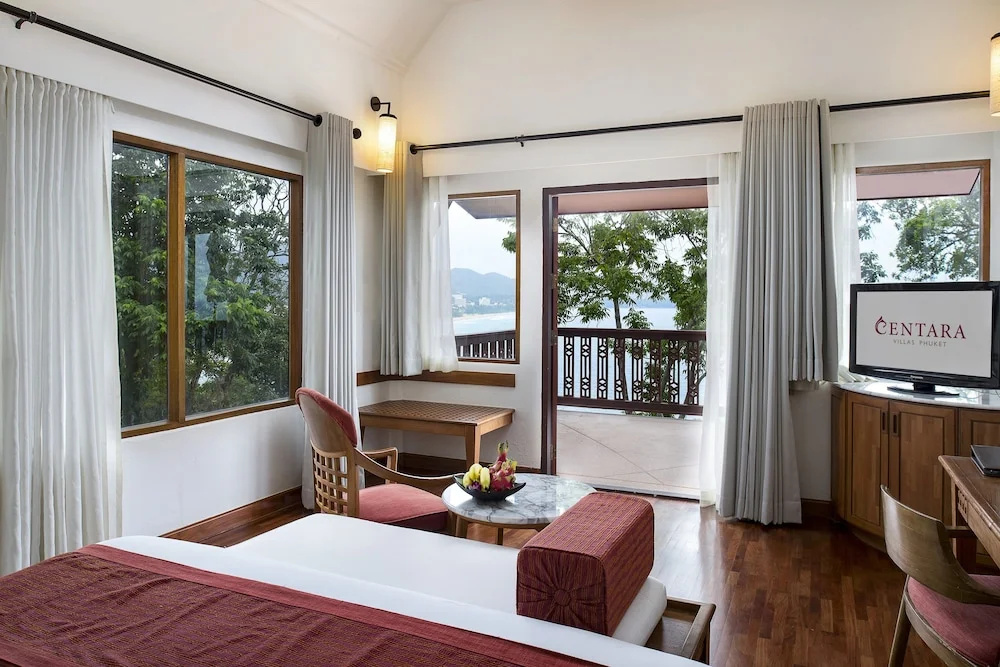 Centara Villas Phuket - Chambres