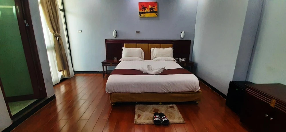 Abay International Hotel — фото 5