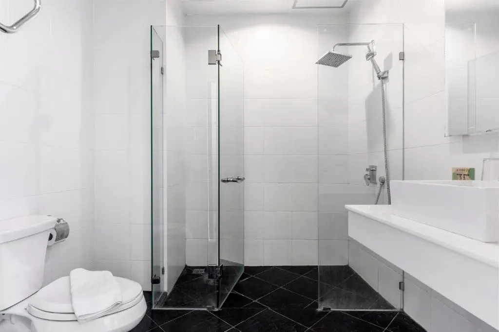 Buasri Boutique Patong - Chambres