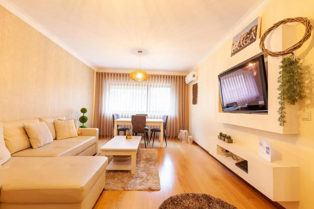 Apartamento Hibiscos - Minho s Guest
