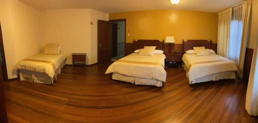 Hotel Spa Casa Real - Chambres