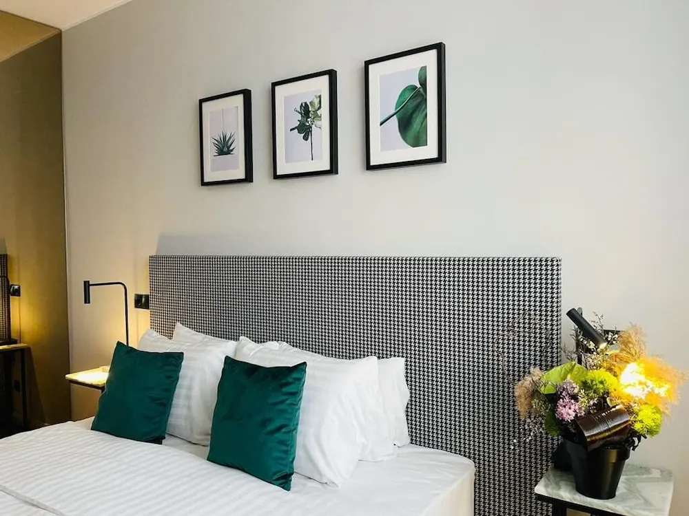 Hermanns Hotel & Spa Sibiu - Chambres