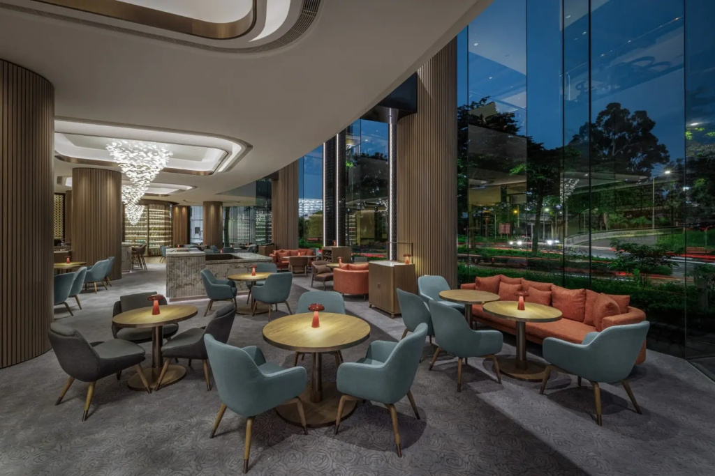 New World Millennium Hong Kong Hotel - Général