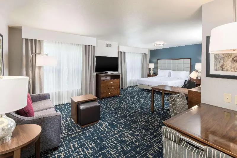 Homewood Suites by Hilton Philadelphia/Mt. Laurel - Chambres
