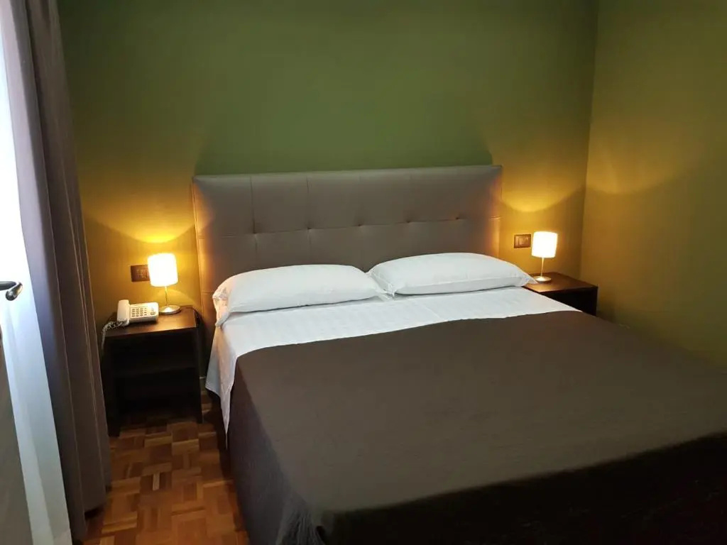 Hotel Europa Art Caserta - Chambres