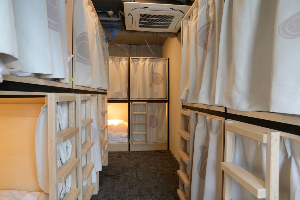 Hostel wahaku kotobuki 사진 14