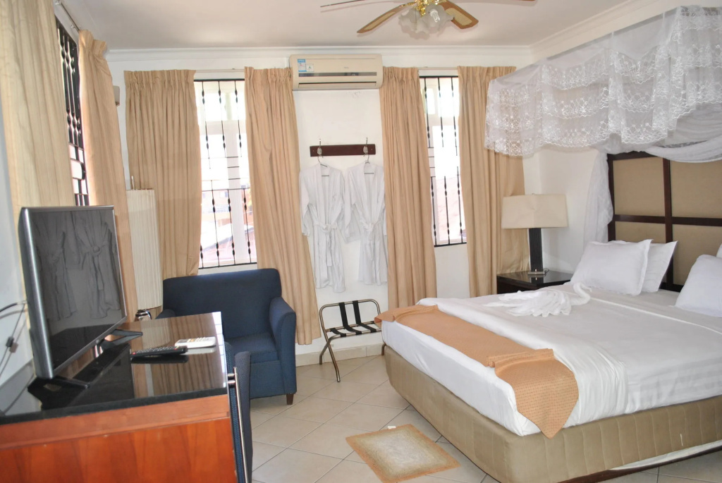 ShaMool Inn Hotel - Général