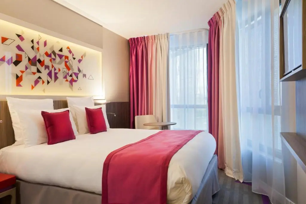 Hôtel Mercure Toulouse Sud - Chambres