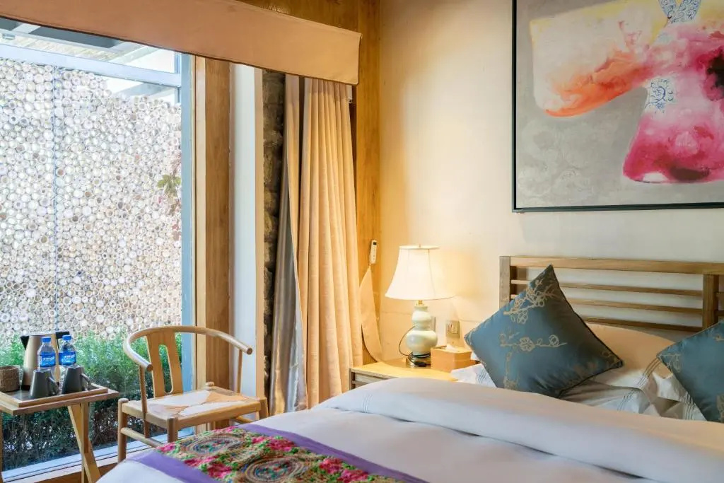Dali Old Courtyard-Style Boutique Hotel - Chambres