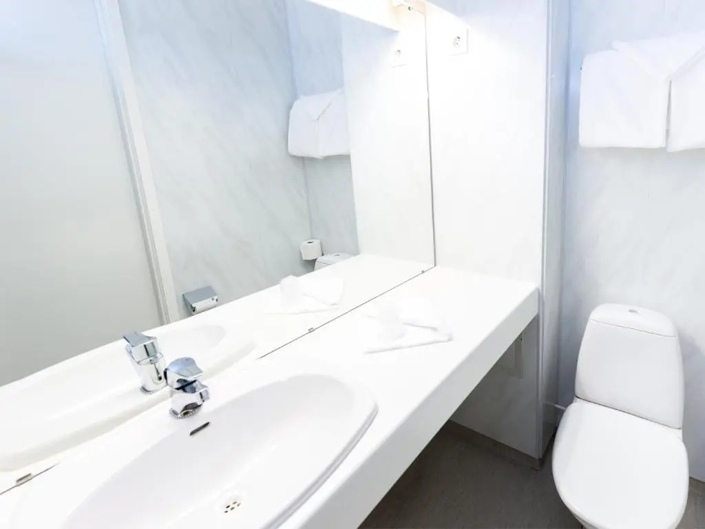 Thon Hotel Mo i Rana - Chambres