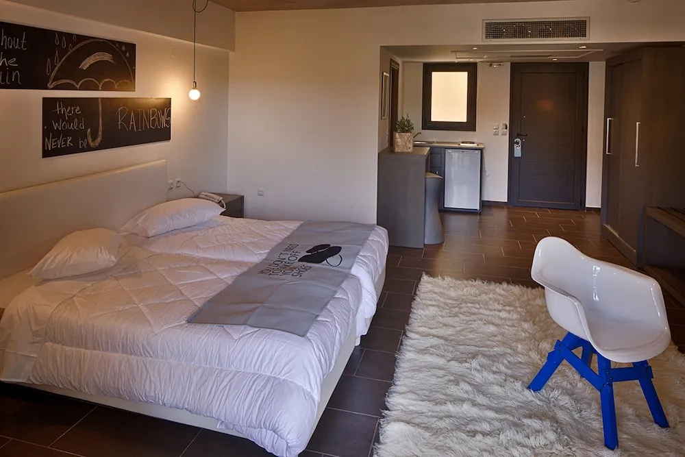 Oniropetra Boutique Hotel - Chambres