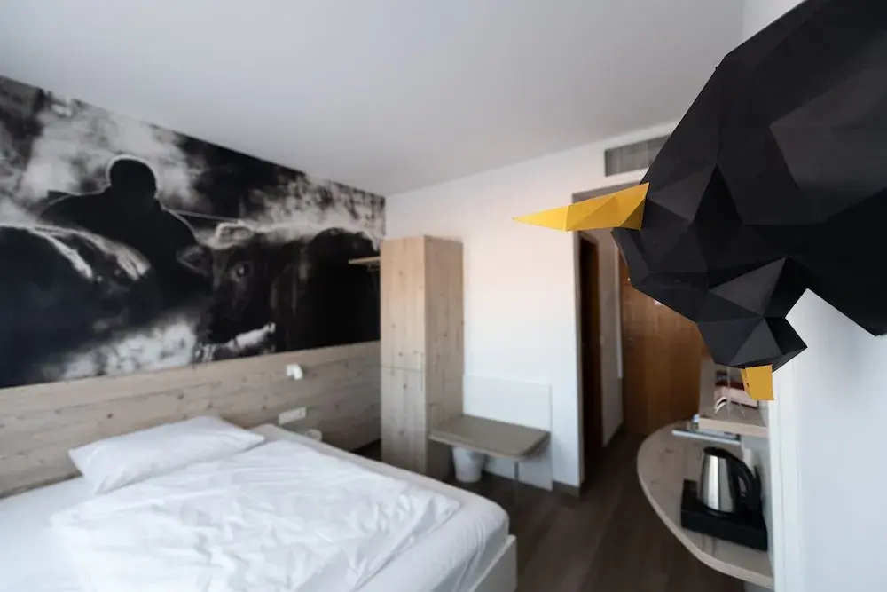 ART-Hotel Braun - Chambres