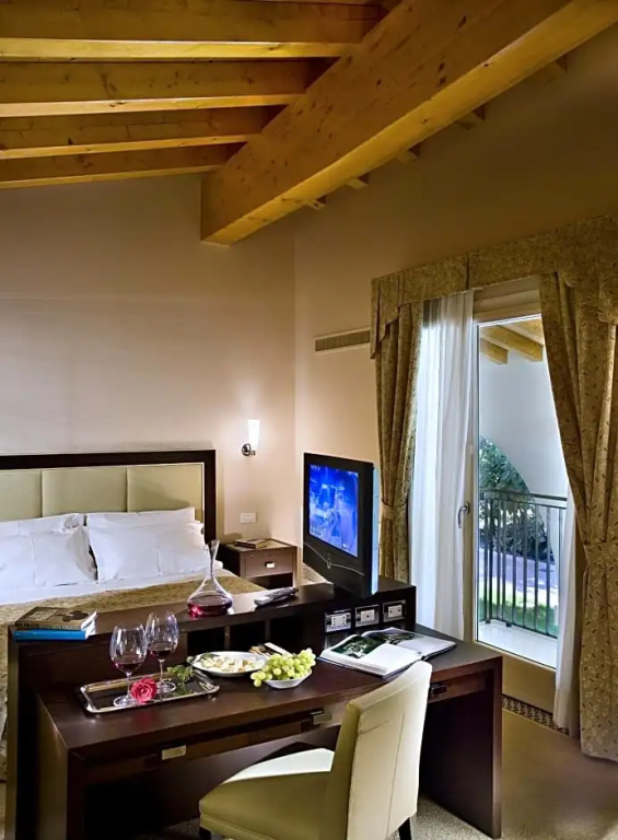 Ca' Mura' Hotel - Chambres
