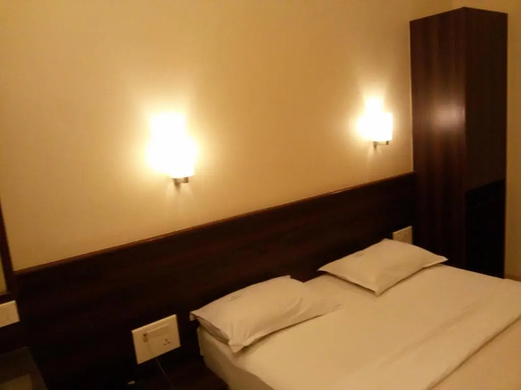 Hotel Green Land Elegant - Chambres