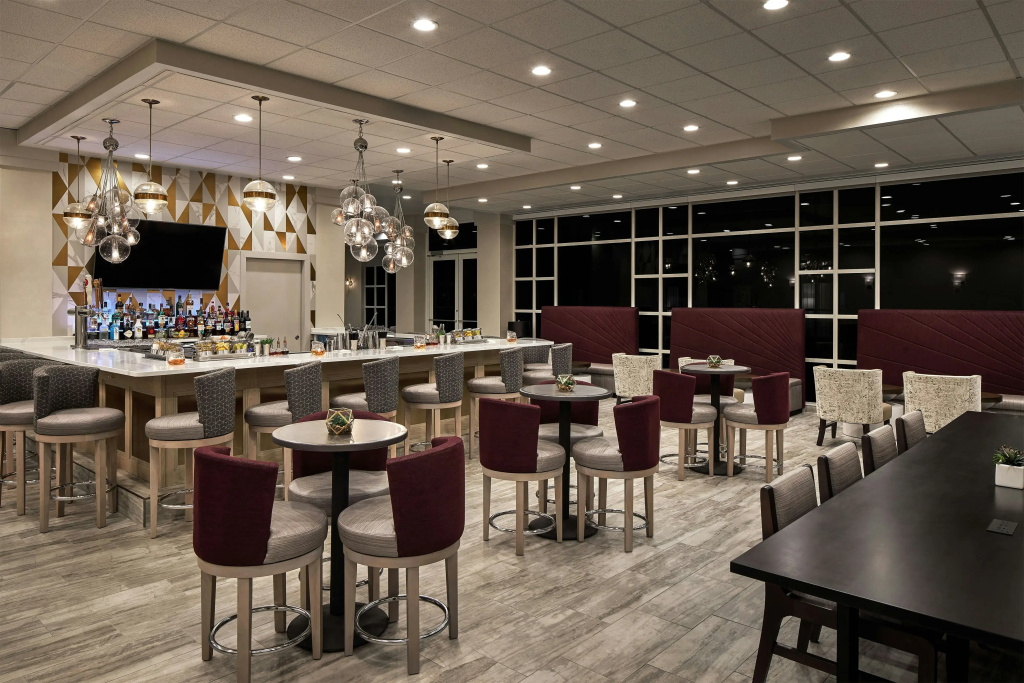 Sheraton Richmond Airport Hotel - Général