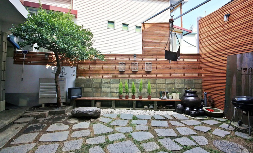 Daemyung Guesthouse - фото 19