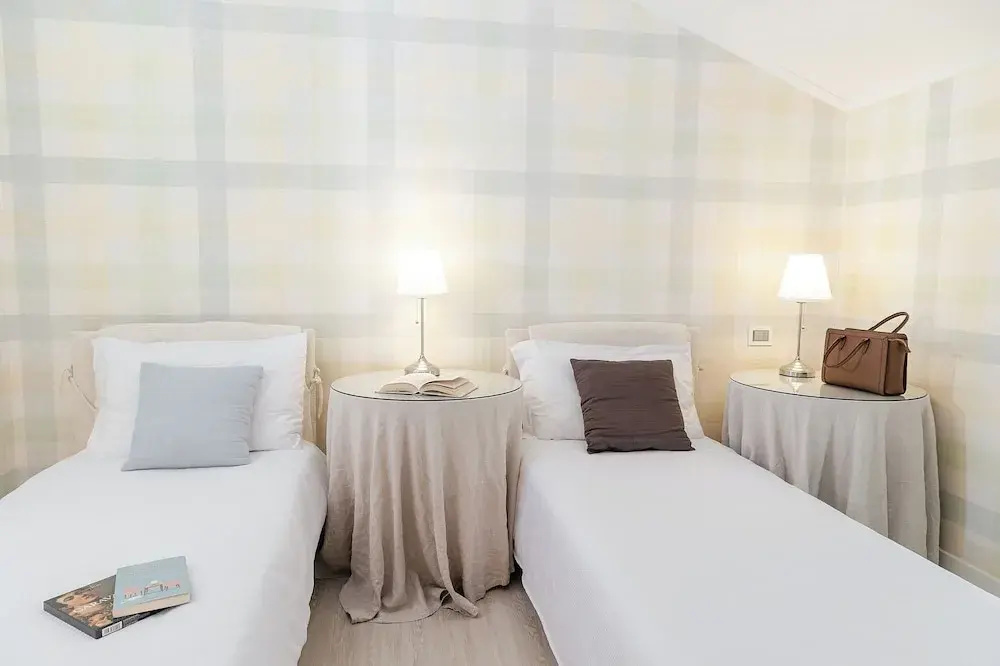 Hotel Eden - Chambres