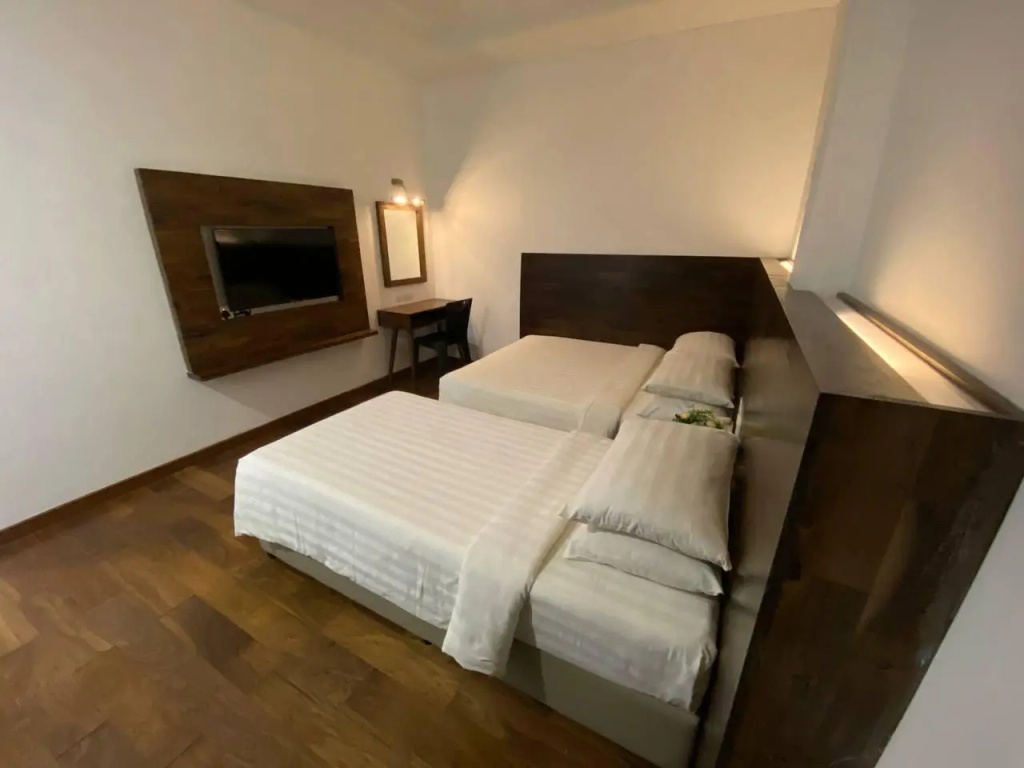 Serapi Hotel — 3