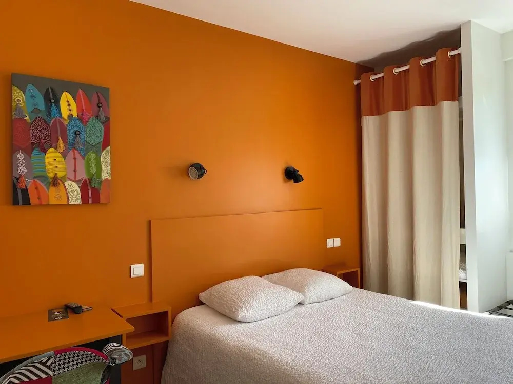Le Clos Pité - Chambres
