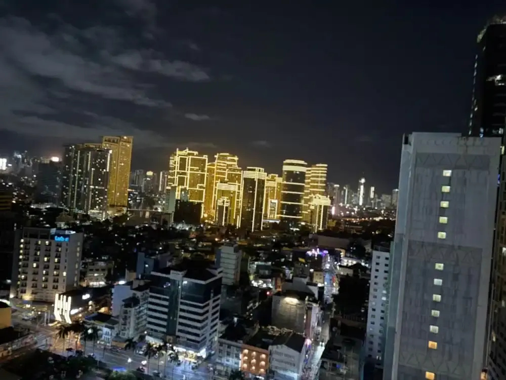 Makati City Gramercy Residences Studio
