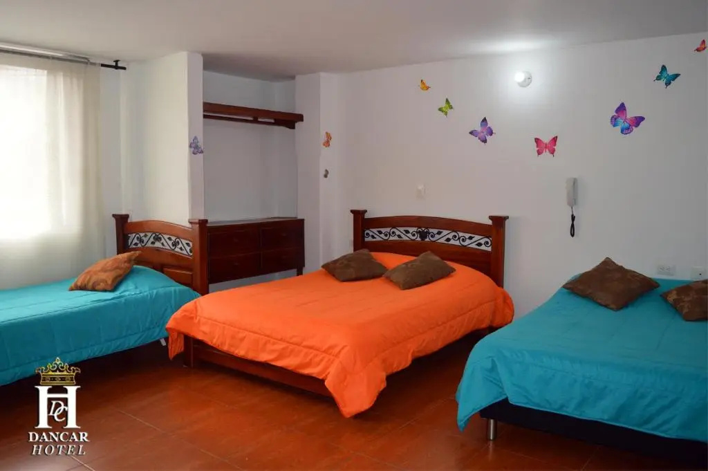 Standard Quadruple room