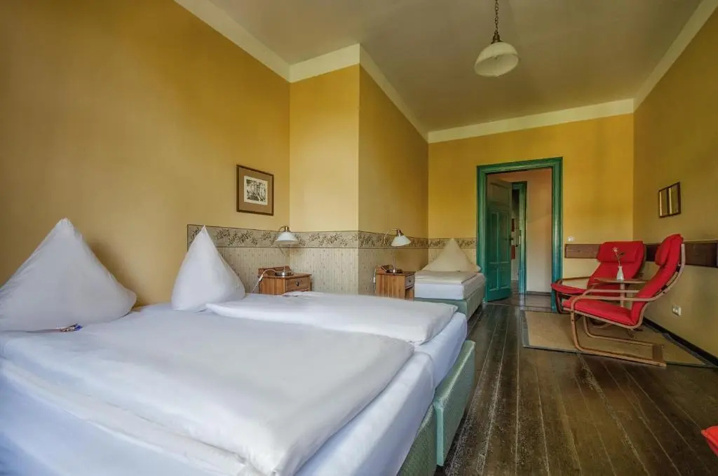 Gasthaus & Hotel Zur Henne - Chambres