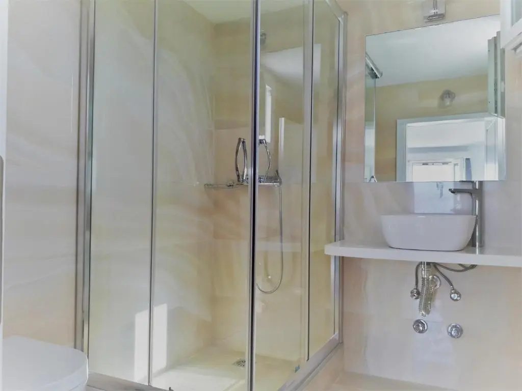 Duplex Suite with sea view