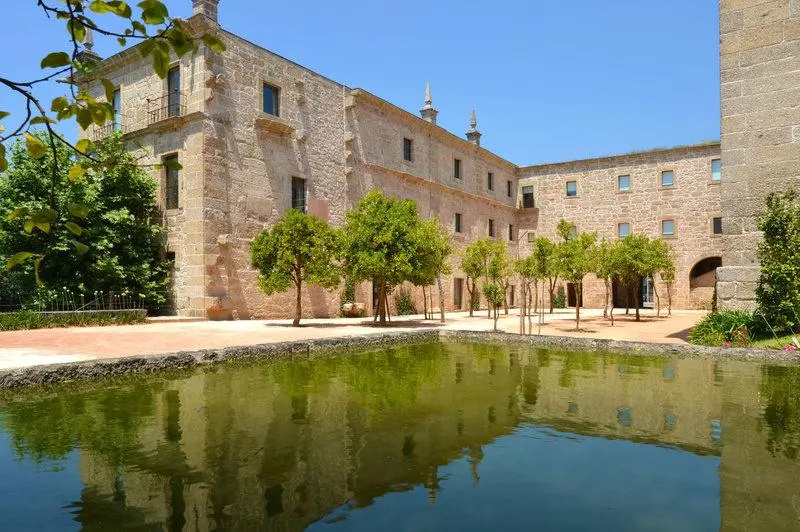 Pousada Mosteiro Amares - Chambres