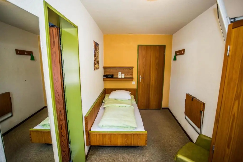 Berghotel Derby - Général