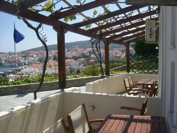 Balcony & Terrace