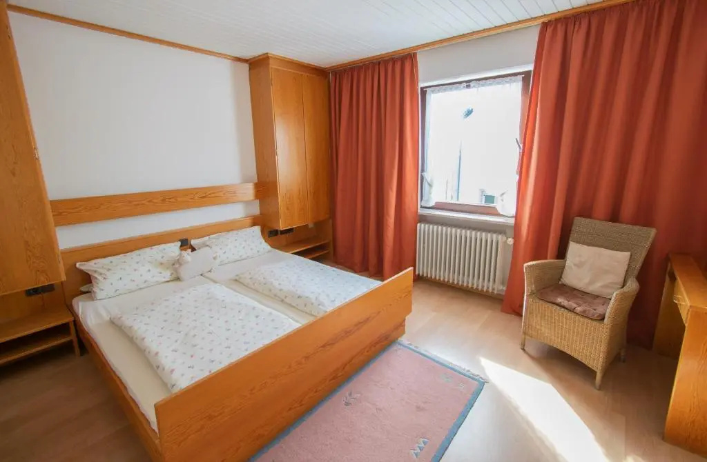 Hotel Laufelder Hof - Chambres