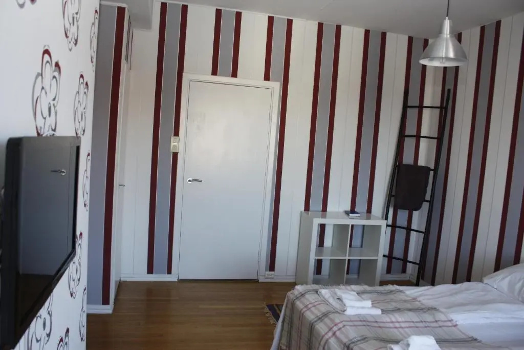 Hotell 1016 Olav Digre - Chambres