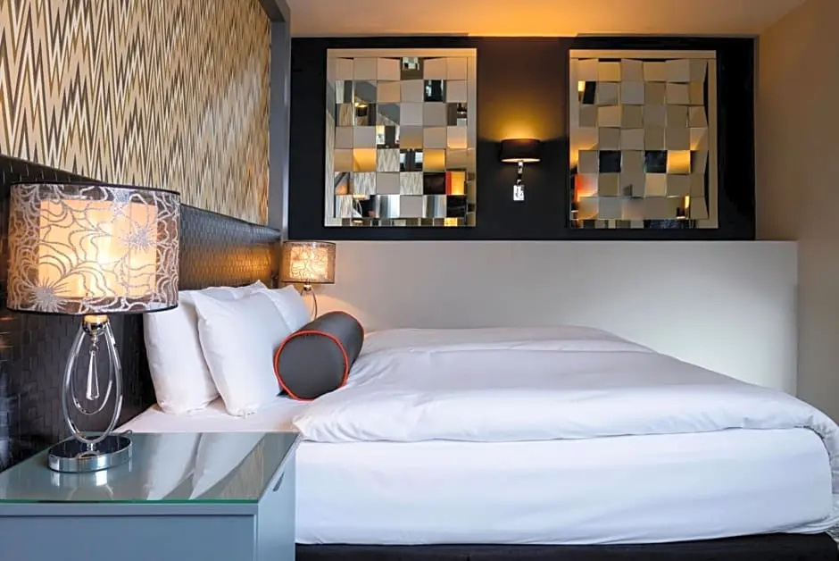 Hampton Hotel - Chambres