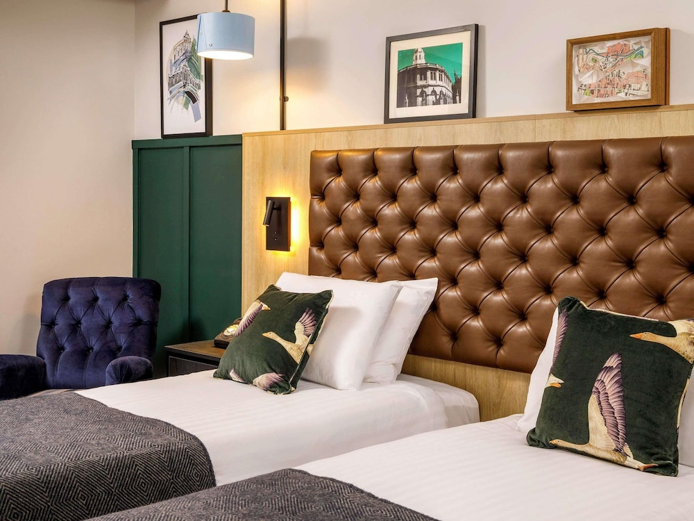 Mercure Oxford Hawkwell House Hotel - Chambres
