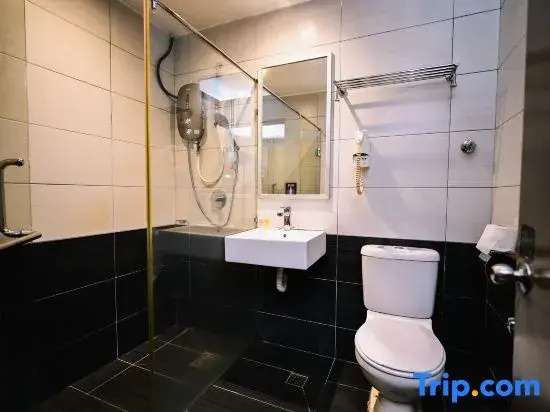 Kingston Hotel 6 @ Changkat Bukit Bintang - Chambres