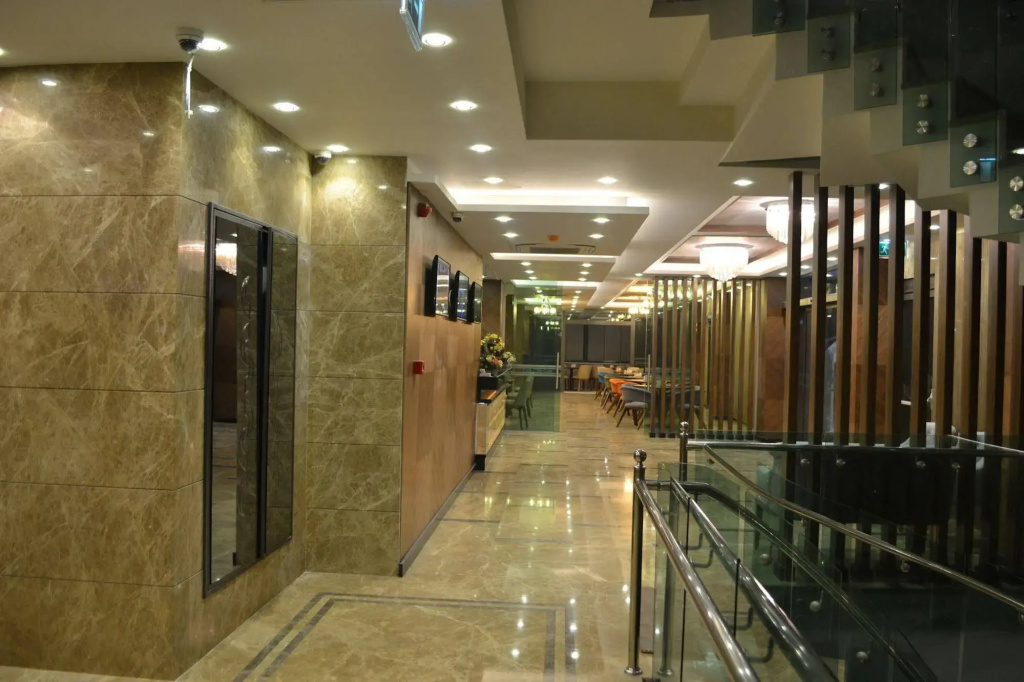 Guler Park Hotel - Général