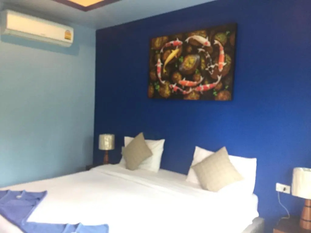 Baan Suan Ta Hotel - Chambres