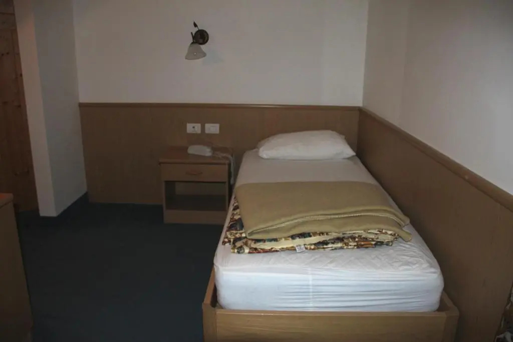 Hotel Fortini - Chambres