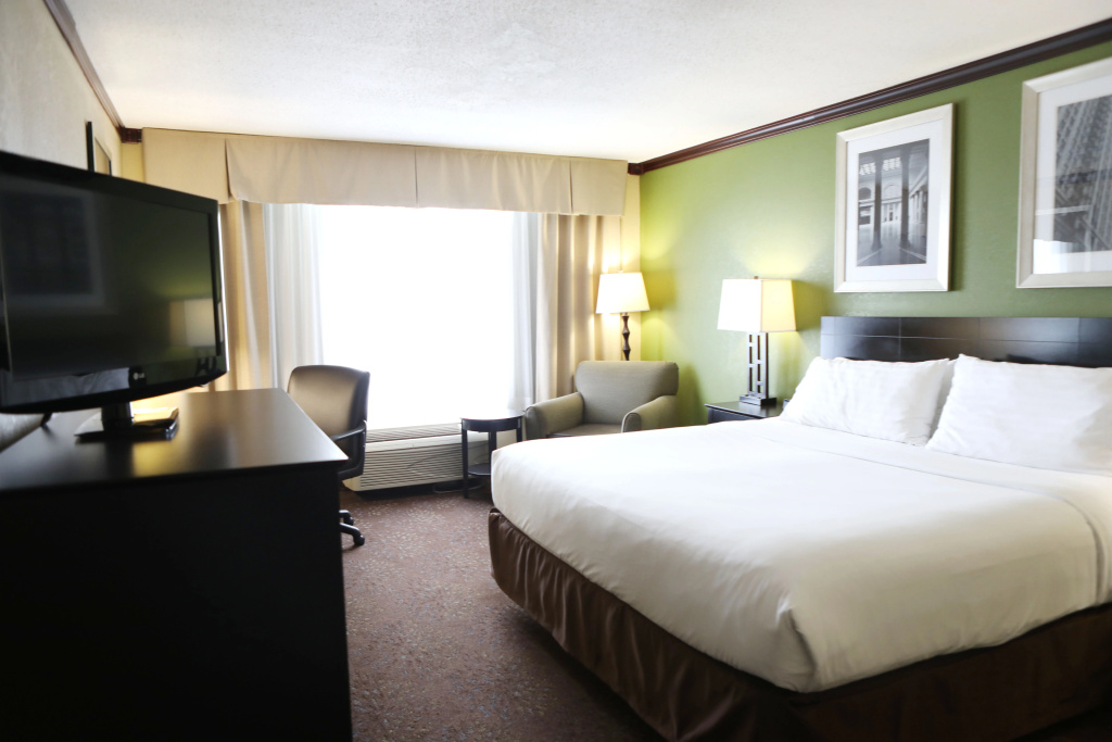 Holiday Inn Chicago Oakbrook by IHG - Général